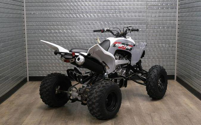 2026 YAMAHA RAPTOR 700