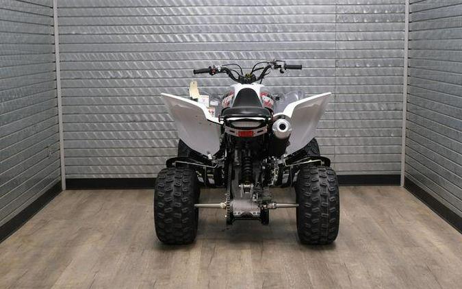 2026 YAMAHA RAPTOR 700