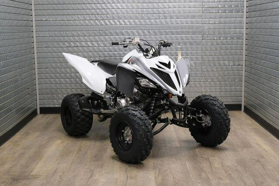 2026 YAMAHA RAPTOR 700