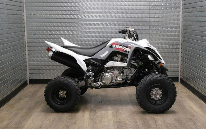 2026 YAMAHA RAPTOR 700