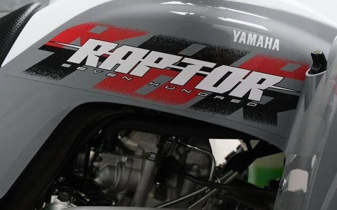 2026 YAMAHA RAPTOR 700