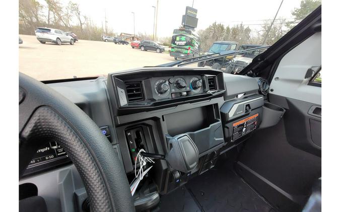 2025 Kawasaki KWT1000 Ridge Crew HVAC