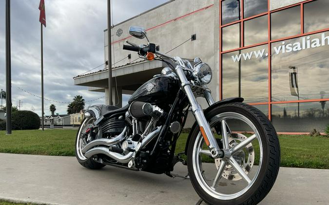 FXCWC 2011 Softail® Rocker™ C