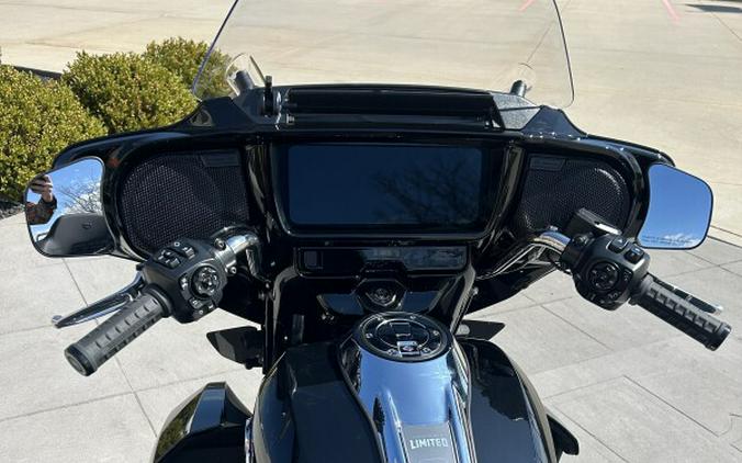 2026 Harley-Davidson® FLHLT Street Glide™ 3 Limited
