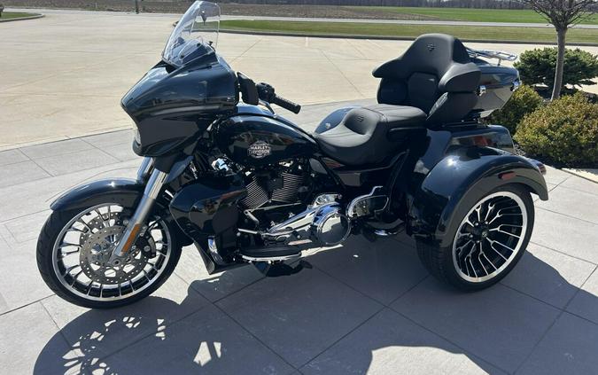 2026 Harley-Davidson® FLHLT Street Glide™ 3 Limited