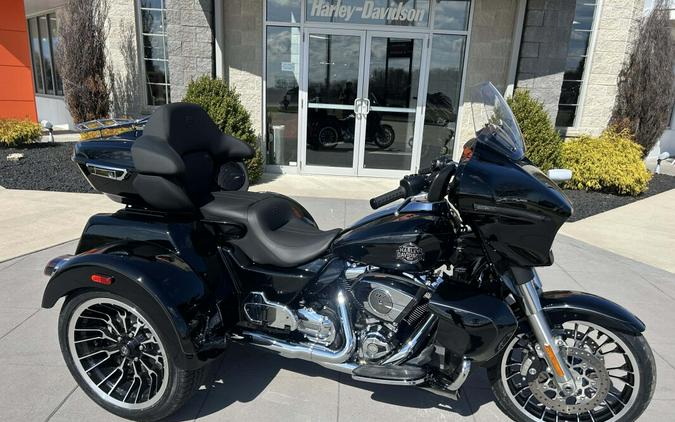 2026 Harley-Davidson® FLHLT Street Glide™ 3 Limited