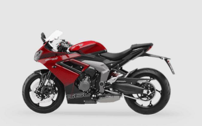 2026 Triumph Daytona 660
