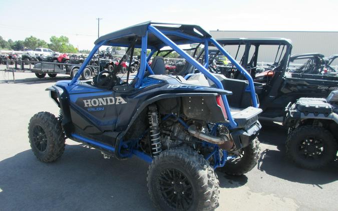 2024 HONDA TALON 1000X FOX