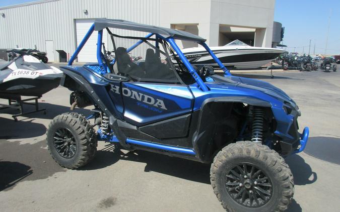 2024 HONDA TALON 1000X FOX