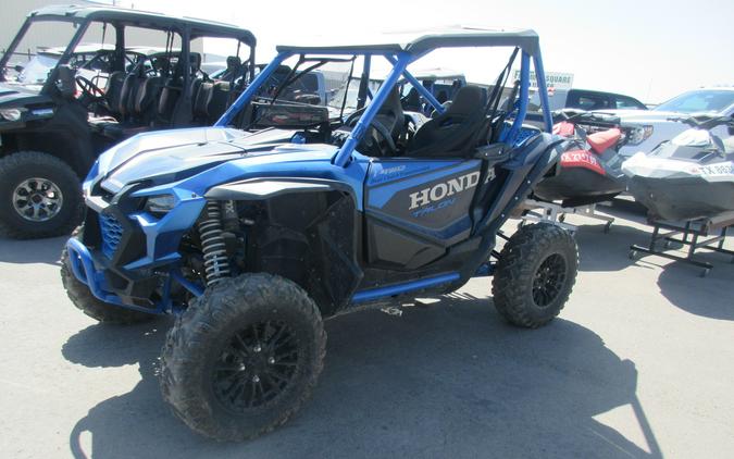 2024 HONDA TALON 1000X FOX