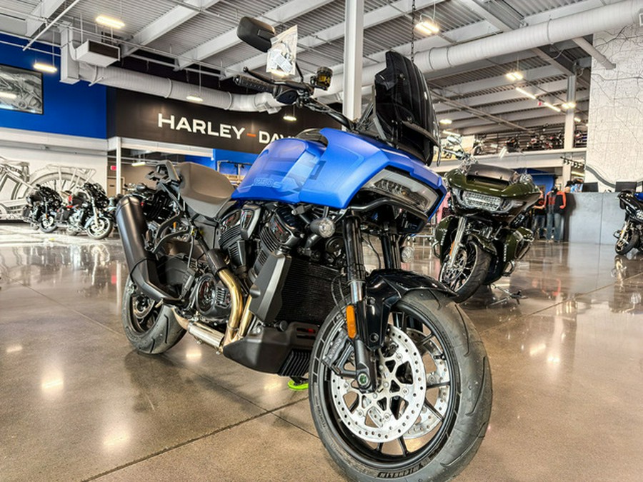 2026 Harley-Davidson Pan America 1250 ST