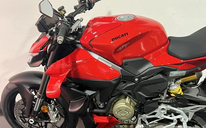 2026 Ducati Streetfighter V4