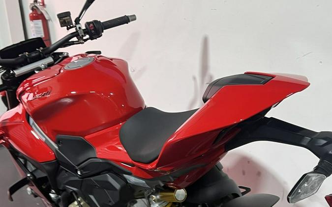 2026 Ducati Streetfighter V4