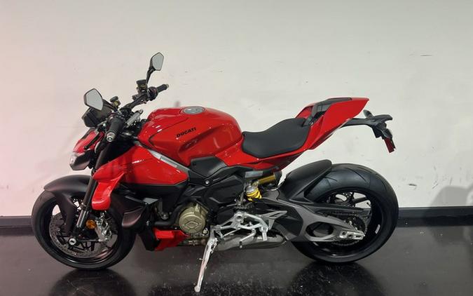 2026 Ducati Streetfighter V4