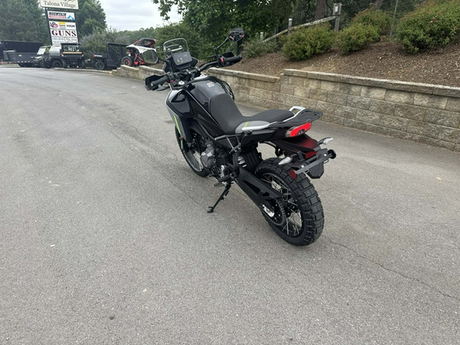 2026 CFMOTO IBEX 450