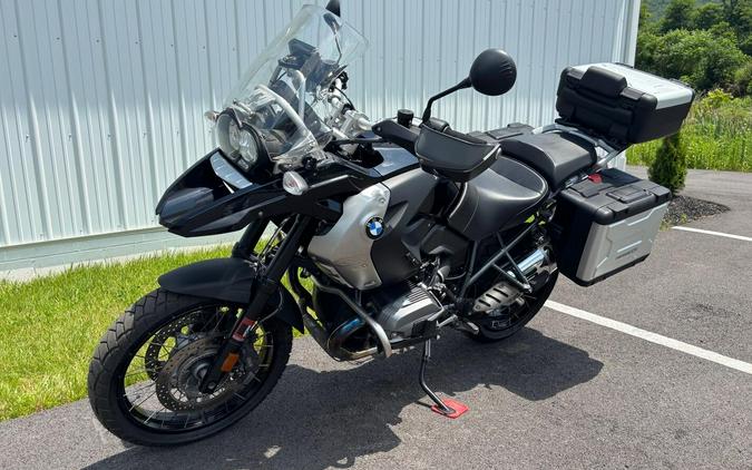 2013 BMW R 1200 GS