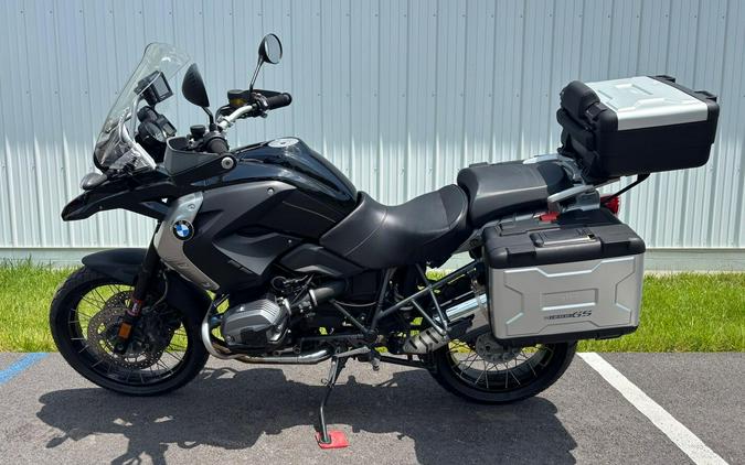2013 BMW R 1200 GS