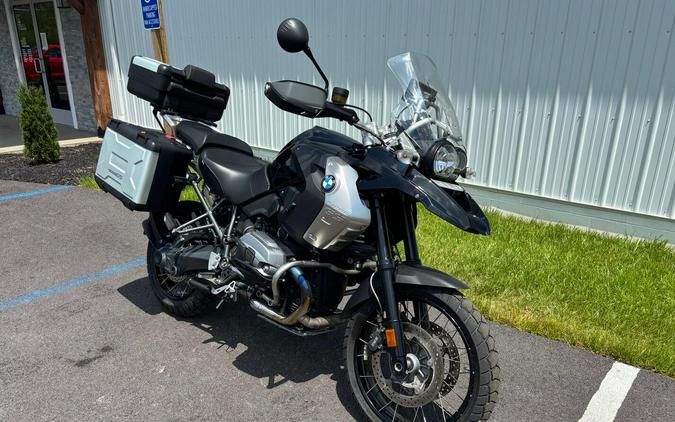 2013 BMW R 1200 GS