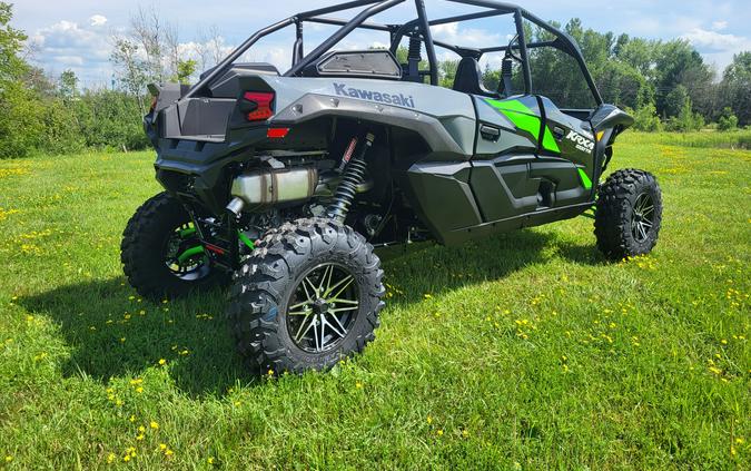 2027 Kawasaki TERYX® KRX4™ 1000 TR