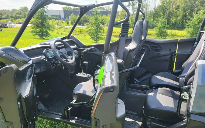 2027 Kawasaki TERYX® KRX4™ 1000 TR