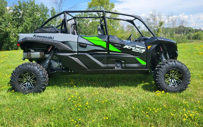2027 Kawasaki TERYX® KRX4™ 1000 TR