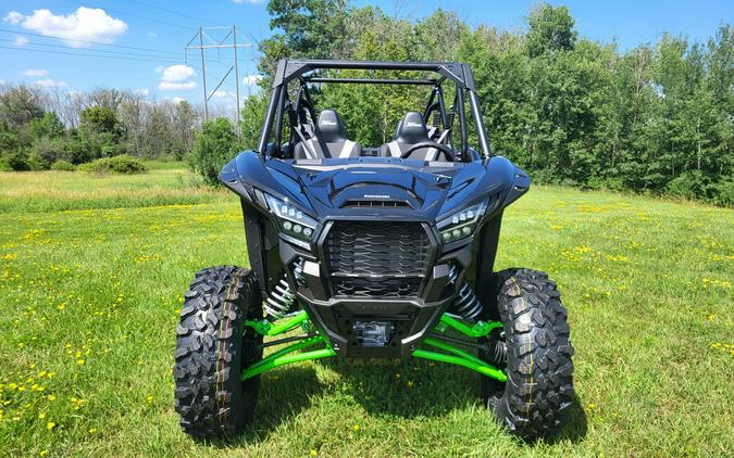 2027 Kawasaki TERYX® KRX4™ 1000 TR