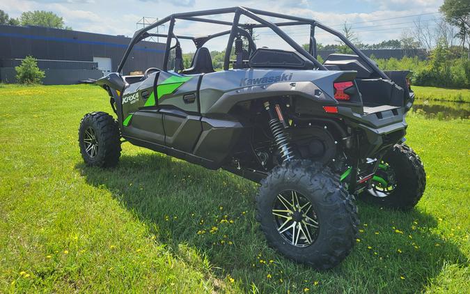 2027 Kawasaki TERYX® KRX4™ 1000 TR
