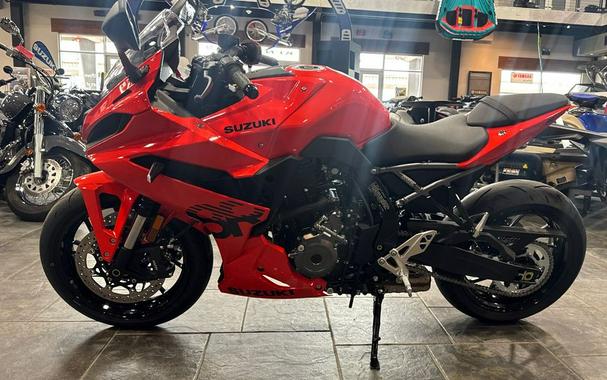2026 Suzuki GSX 8T