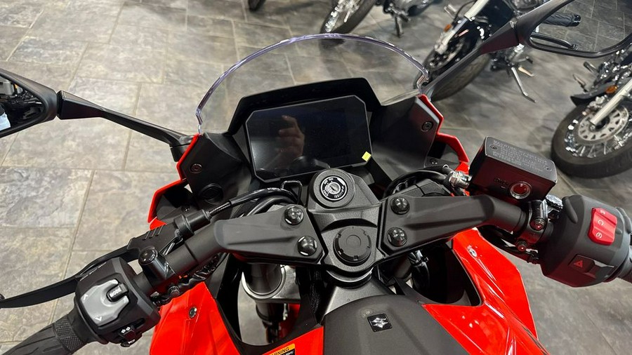 2026 Suzuki GSX 8T