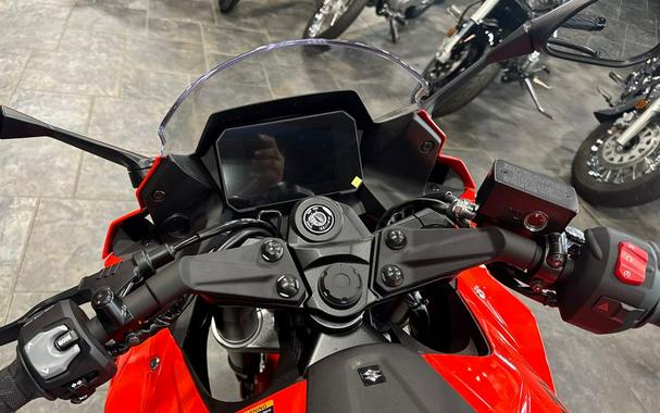 2026 Suzuki GSX 8T