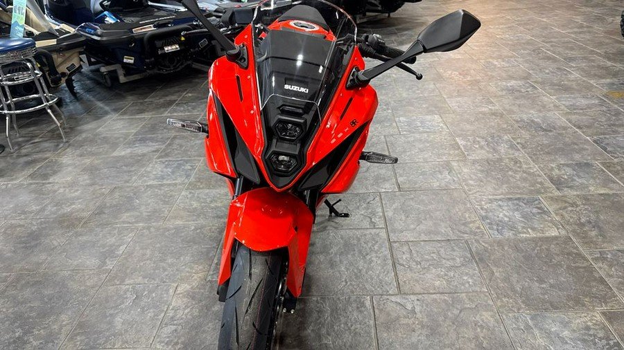 2026 Suzuki GSX 8T
