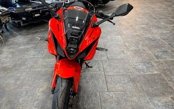 2026 Suzuki GSX 8T