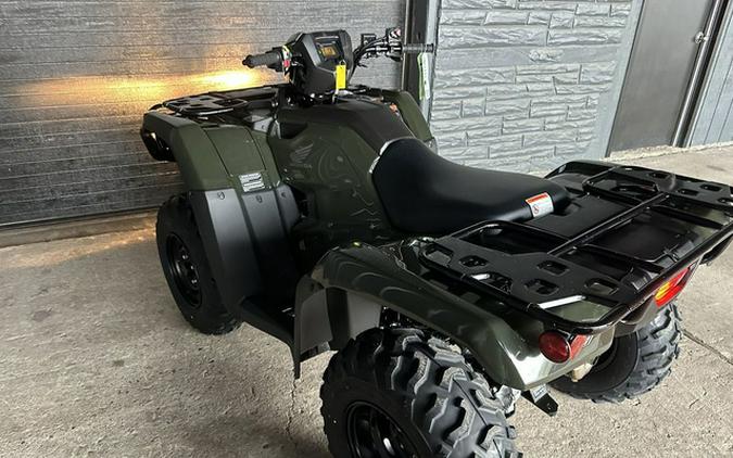 2027 Honda FourTrax Foreman 4x4