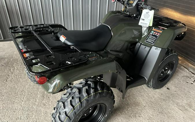 2027 Honda FourTrax Foreman 4x4