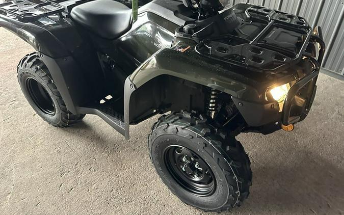2027 Honda FourTrax Foreman 4x4
