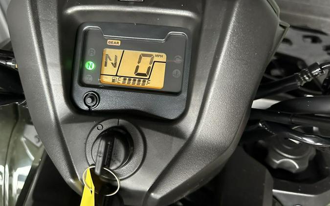 2027 Honda FourTrax Foreman 4x4