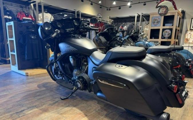 2026 Indian Motorcycle® Chieftain® PowerPlus Dark Horse®