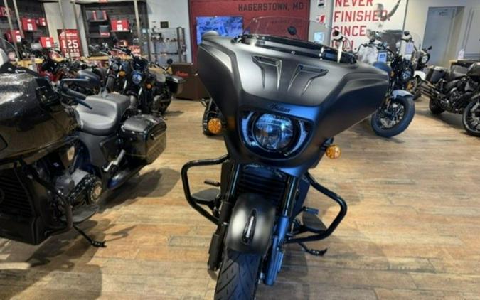 2026 Indian Motorcycle® Chieftain® PowerPlus Dark Horse®