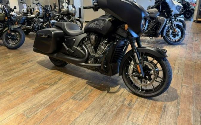 2026 Indian Motorcycle® Chieftain® PowerPlus Dark Horse®