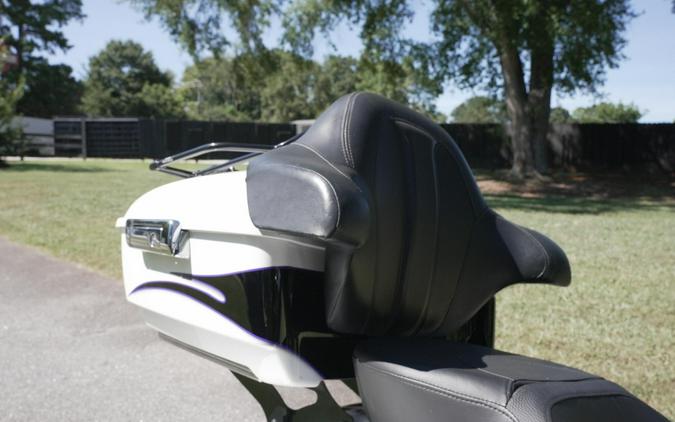 FLHXSE 2016 CVO Street Glide