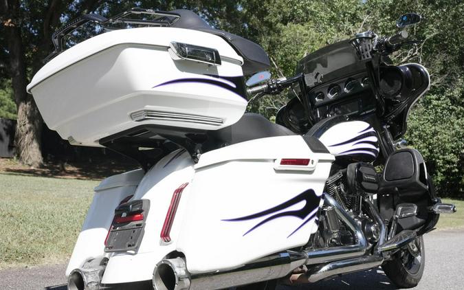 FLHXSE 2016 CVO Street Glide
