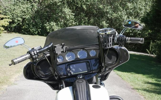 FLHXSE 2016 CVO Street Glide