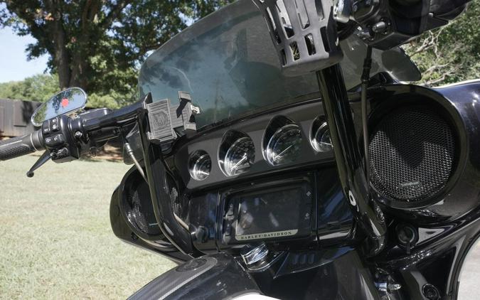 FLHXSE 2016 CVO Street Glide