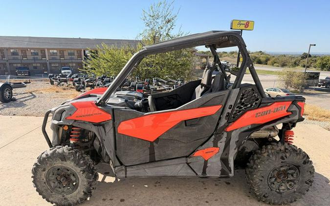 2019 Can-Am Maverick Trail DPS 800