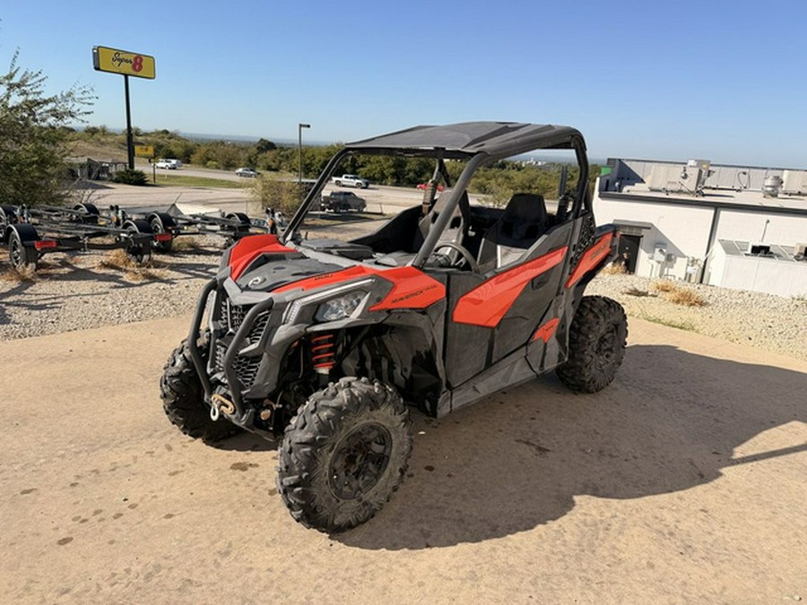 2019 Can-Am Maverick Trail DPS 800