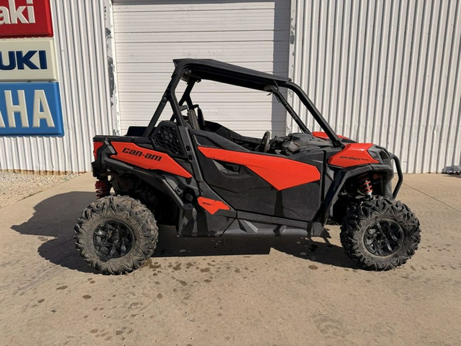 2019 Can-Am Maverick Trail DPS 800