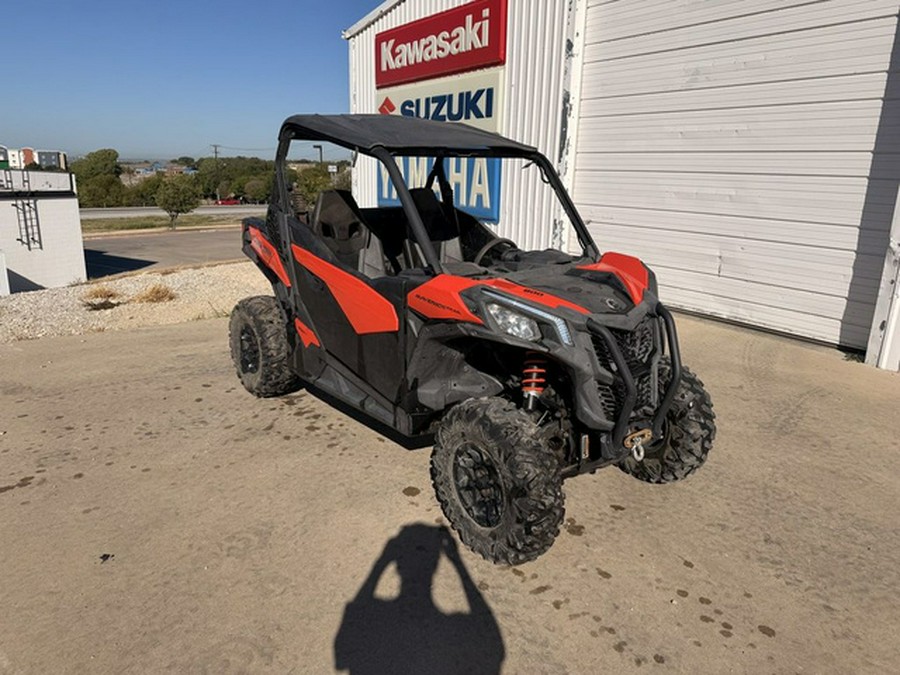 2019 Can-Am Maverick Trail DPS 800