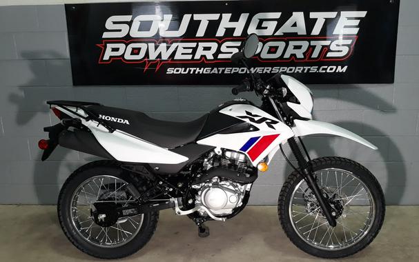 2026 XR150L - Honda