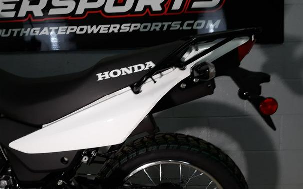 2026 XR150L - Honda