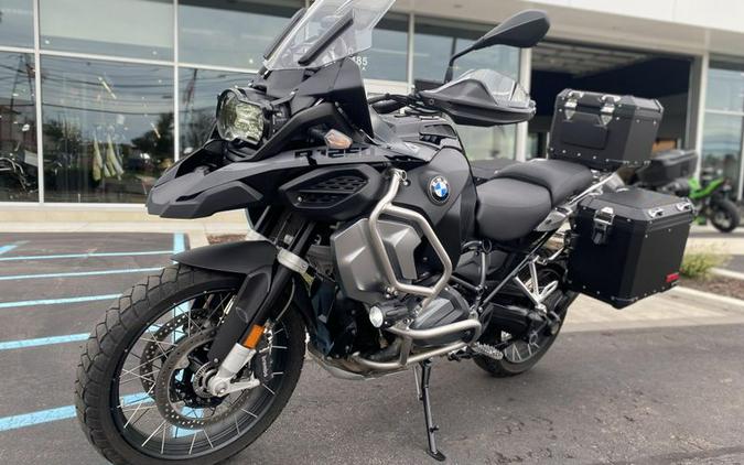 Used 2022 BMW R 1250 GS Adventure